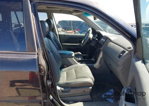 2008 Honda Pilot Ex-L z USA, uszkodzony, nr VIN 5FNYF18598B027783